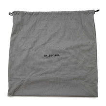 Load image into Gallery viewer, BALENCIAGA Navy Kabas Black339933 Leather Size S
