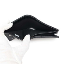 Load image into Gallery viewer, CHANEL Matelasse Small Wallet BlackAP4381 Leather
