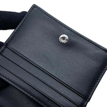 Load image into Gallery viewer, CHANEL Matelasse Small Wallet BlackAP4381 Leather
