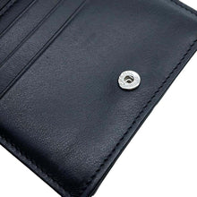 Load image into Gallery viewer, CHANEL Matelasse Small Wallet BlackAP4381 Leather
