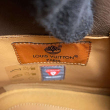 Load image into Gallery viewer, LOUIS VUITTON ★LV × Timberland 6-IN EncreBoots Beige1AD72V NubuckCalf Leather Size 9
