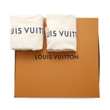 Load image into Gallery viewer, LOUIS VUITTON LV × Timberland 6-IN EncreBoots Beige1AD72V NubuckCalf Leather Size 9
