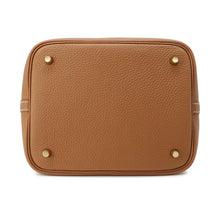Load image into Gallery viewer, HERMES Picotin Lock Gold Taurillon Clemence Size MM
