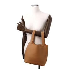 Load image into Gallery viewer, HERMES Picotin Lock Gold Taurillon Clemence Size MM
