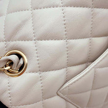 将图像加载到图库查看器中，CHANEL Mini Matelasse Shoulder Bag GrayA69900 Lambskin Size 20
