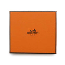 Load image into Gallery viewer, HERMES Azap compact silk in Gold Epsom
