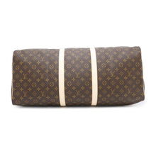 Load image into Gallery viewer, LOUIS VUITTON Keepall Bandouliere BrownM41412 Monogram Size 60
