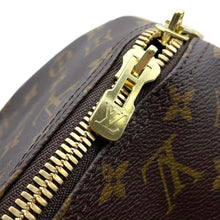Load image into Gallery viewer, LOUIS VUITTON Keepall Bandouliere BrownM41412 Monogram Size 60
