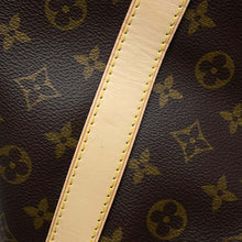 Load image into Gallery viewer, LOUIS VUITTON Keepall Bandouliere BrownM41412 Monogram Size 60
