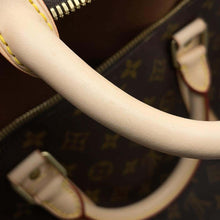 Load image into Gallery viewer, LOUIS VUITTON Keepall Bandouliere BrownM41412 Monogram Size 60
