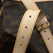 Load image into Gallery viewer, LOUIS VUITTON Keepall Bandouliere BrownM41412 Monogram Size 60
