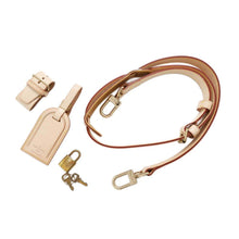 Load image into Gallery viewer, LOUIS VUITTON Keepall Bandouliere BrownM41412 Monogram Size 60
