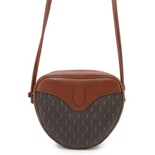 Load image into Gallery viewer, SAINT LAURENT PARIS Le Monogram Cool Bag Shoulder Bag Brown675260 PVC Leather

