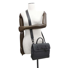 Load image into Gallery viewer, LOUIS VUITTON Steamer NoirM24436 Monogram・Taurillon Size PM

