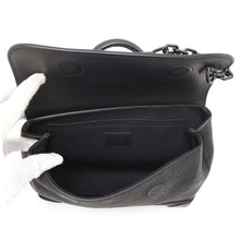 Load image into Gallery viewer, LOUIS VUITTON Steamer NoirM24436 Monogram・Taurillon Size PM
