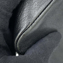 Load image into Gallery viewer, SAINT LAURENT PARIS Lu Camera Bag Tassel Shoulder Bag Black470299 Leather
