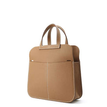 将图像加载到图库查看器中，HERMES Halzan Gold Taurillon Clemence Size 25
