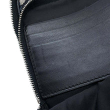 Load image into Gallery viewer, Dior Oblique Shoulder Bag Navy2SFBC087YKY Canvas Leather
