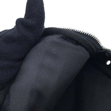 Load image into Gallery viewer, Dior Oblique Shoulder Bag Navy2SFBC087YKY Canvas Leather
