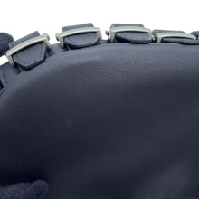 将图像加载到图库查看器中，BALENCIAGA Le Cagoule Shoulder Black671309 Leather Size XS
