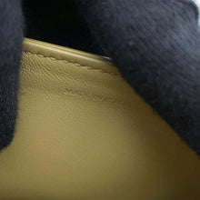 Load image into Gallery viewer, CELINE Teen Triomphe Shoulder Bag Olive188423 Shiny Calf Leather

