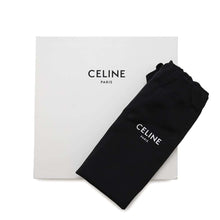 Load image into Gallery viewer, CELINE Teen Triomphe Shoulder Bag Olive188423 Shiny Calf Leather
