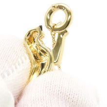 将图像加载到图库查看器中，CARTIER PANTHERE de Cartier PendantB7224737 K18YG BlackLacquer
