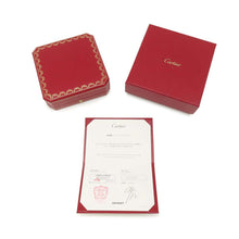 将图像加载到图库查看器中，CARTIER PANTHERE de Cartier PendantB7224737 K18YG BlackLacquer
