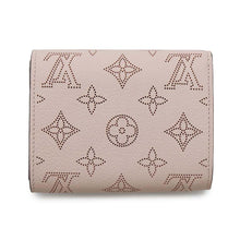 将图像加载到图库查看器中，LOUIS VUITTON Portefeuille Iris Compact Jasmin PinkM82757 Monogram Mahina
