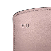 将图像加载到图库查看器中，LOUIS VUITTON Portefeuille Iris Compact Jasmin PinkM82757 Monogram Mahina
