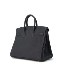 将图像加载到图库查看器中，HERMES Birkin Caban Togo Leather Size 25
