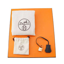将图像加载到图库查看器中，HERMES Birkin Caban Togo Leather Size 25
