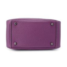 Load image into Gallery viewer, HERMES Lindy Anemone Taurillon Clemence Size Mini
