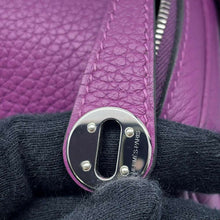 Load image into Gallery viewer, HERMES Lindy Anemone Taurillon Clemence Size Mini

