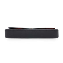 Load image into Gallery viewer, LOUIS VUITTON Felicie Pochette  Noir/BeigeM80482 Monogram Empreinte Leather
