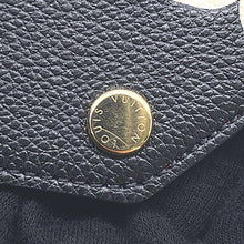 Load image into Gallery viewer, LOUIS VUITTON Felicie Pochette  Noir/BeigeM80482 Monogram Empreinte Leather
