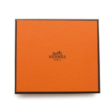 将图像加载到图库查看器中，HERMES Medall Card Case Rose Extreme Chevre Shamqila
