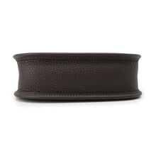 Load image into Gallery viewer, HERMES Evelyne Amazon Sangle Zig Zag (Long) Ebene/Etoupe Taurillon Clemence Size TPM
