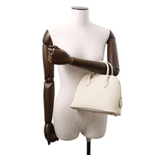 Load image into Gallery viewer, HERMES Bolide 1923 Craie Epsom Size 25
