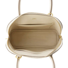 Load image into Gallery viewer, HERMES Bolide 1923 Craie Epsom Size 25
