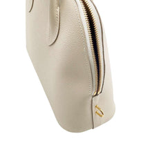 Load image into Gallery viewer, HERMES Bolide 1923 Craie Epsom Size 25
