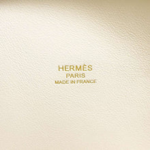Load image into Gallery viewer, HERMES Bolide 1923 Craie Epsom Size 25
