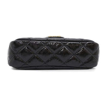 将图像加载到图库查看器中，CHANEL Matelasse 2WAY Hobo ChainShoulder Bag BlackAS4323 Vintage Calf Leather Size Small
