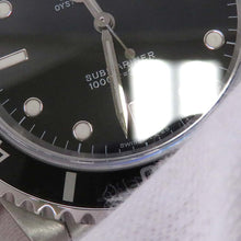 Load image into Gallery viewer, ROLEX Submariner No-Date W40mm Stainless Steel Black Dial14060
