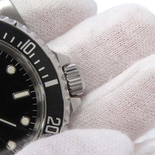 Load image into Gallery viewer, ROLEX Submariner No-Date W40mm Stainless Steel Black Dial14060

