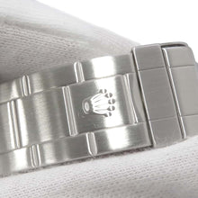 Load image into Gallery viewer, ROLEX Submariner No-Date W40mm Stainless Steel Black Dial14060
