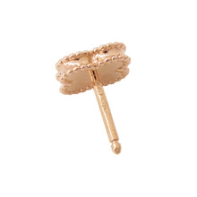 Load image into Gallery viewer, Van Cleef &amp; Arpels Sweet Alhambra EarringsVCARO8DB00 18K Pink Gold
