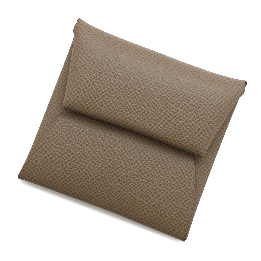 HERMES ★Bastia Etoupe Epsom