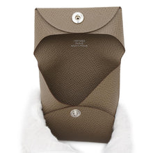 将图像加载到图库查看器中，HERMES Bastia Etoupe Epsom
