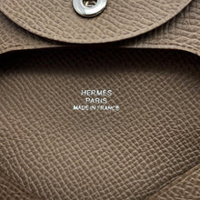 将图像加载到图库查看器中，HERMES Bastia Etoupe Epsom
